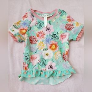 Matilda Jane Girl Swim Top